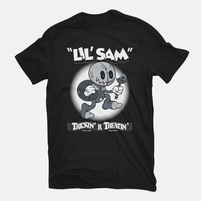 Lil Sam-mens premium tee-Nemons