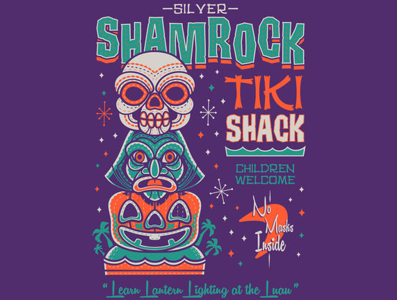 Silver Shamrock Tiki Shack