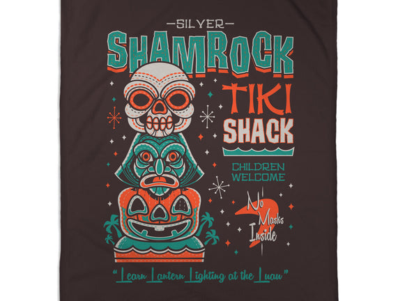 Silver Shamrock Tiki Shack
