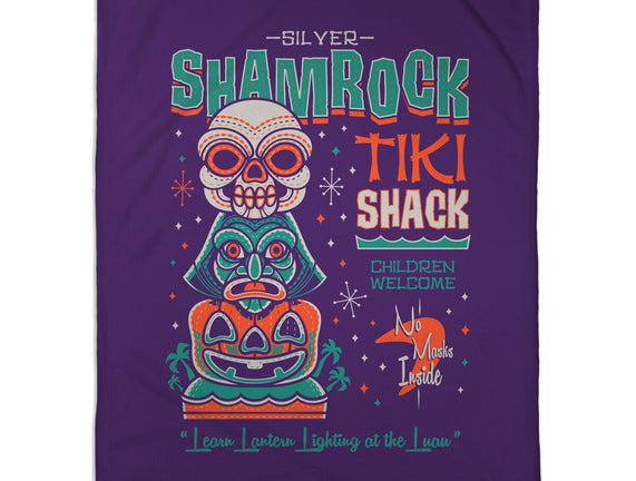 Silver Shamrock Tiki Shack