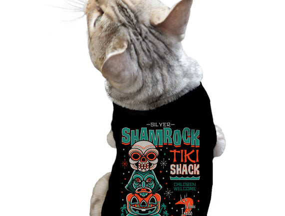 Silver Shamrock Tiki Shack