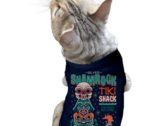 Silver Shamrock Tiki Shack