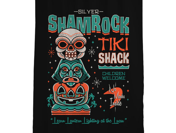 Silver Shamrock Tiki Shack
