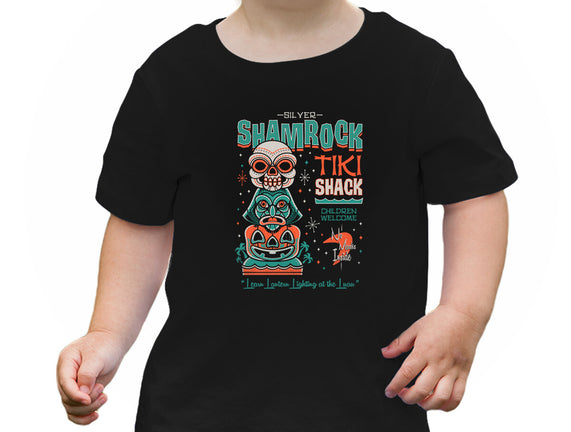 Silver Shamrock Tiki Shack