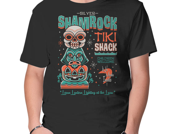 Silver Shamrock Tiki Shack