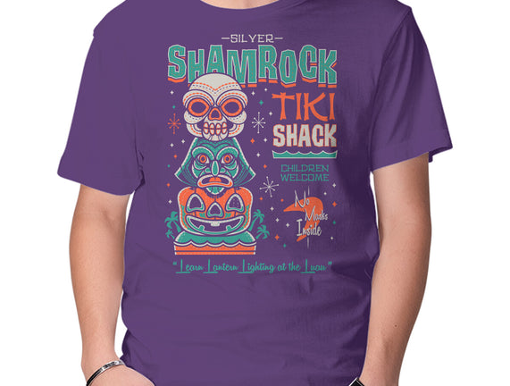 Silver Shamrock Tiki Shack