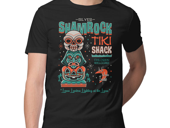 Silver Shamrock Tiki Shack
