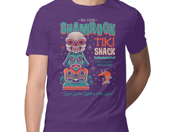 Silver Shamrock Tiki Shack