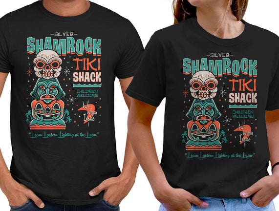 Silver Shamrock Tiki Shack