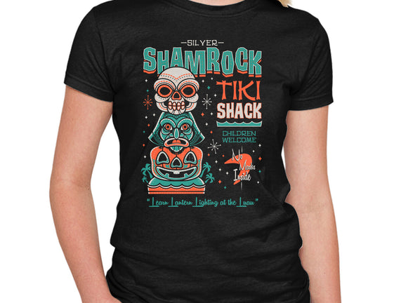 Silver Shamrock Tiki Shack