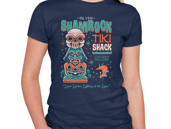Silver Shamrock Tiki Shack