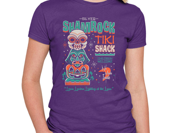 Silver Shamrock Tiki Shack
