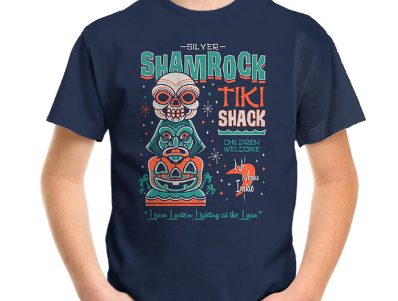 Silver Shamrock Tiki Shack