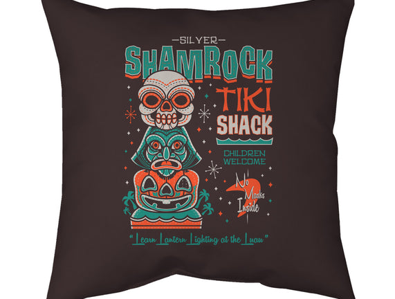 Silver Shamrock Tiki Shack