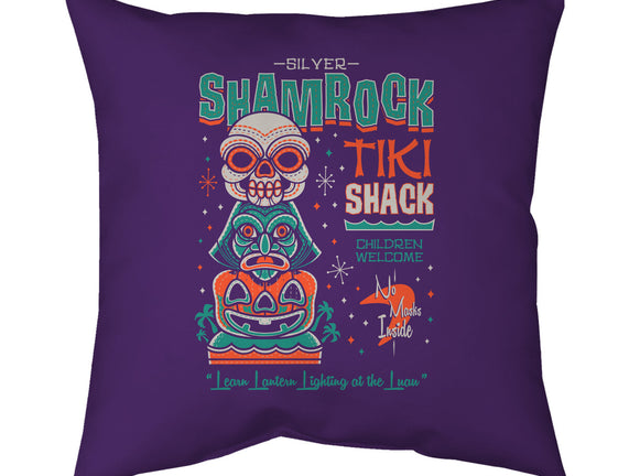 Silver Shamrock Tiki Shack