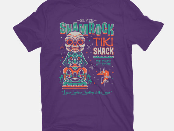 Silver Shamrock Tiki Shack