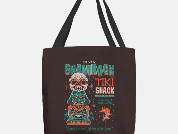 Silver Shamrock Tiki Shack