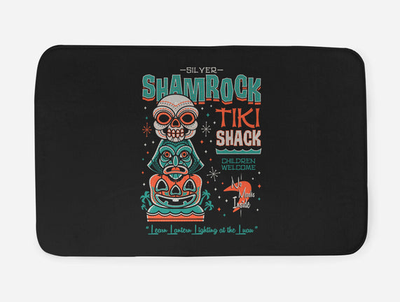 Silver Shamrock Tiki Shack