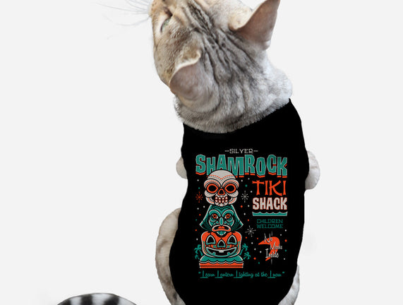 Silver Shamrock Tiki Shack