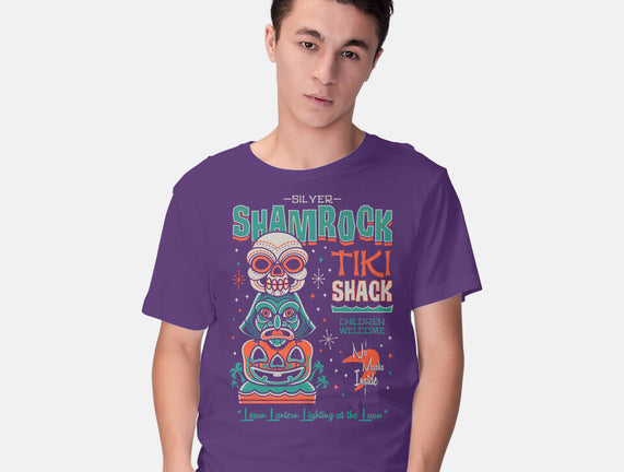 Silver Shamrock Tiki Shack