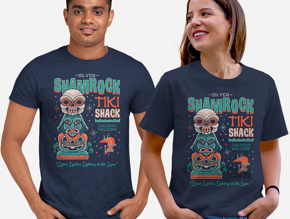 Silver Shamrock Tiki Shack