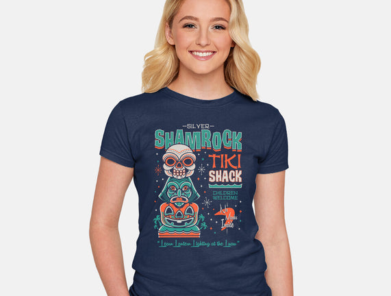 Silver Shamrock Tiki Shack