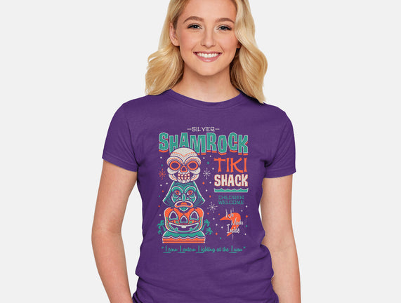 Silver Shamrock Tiki Shack