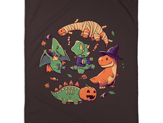 Halloween Dinos