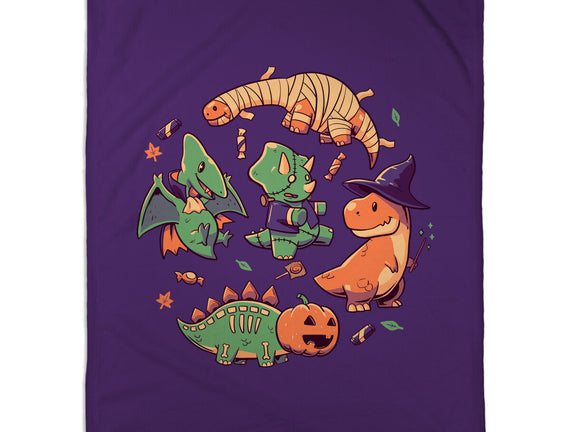 Halloween Dinos