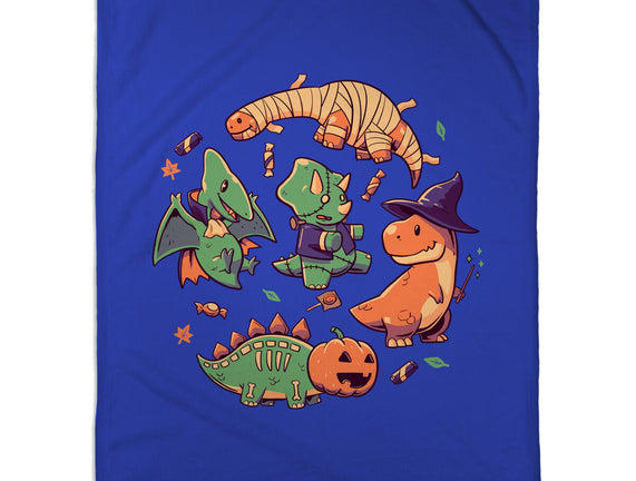 Halloween Dinos