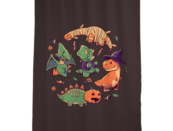 Halloween Dinos