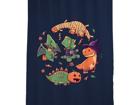 Halloween Dinos