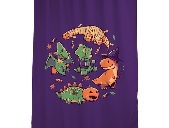 Halloween Dinos