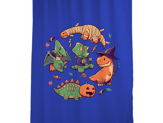 Halloween Dinos
