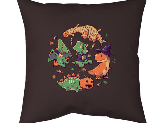 Halloween Dinos