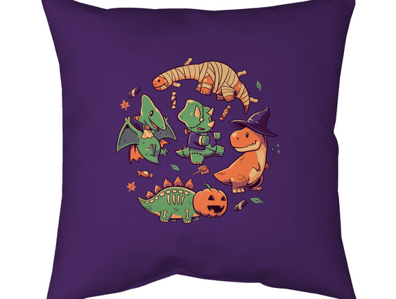 Halloween Dinos