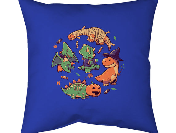 Halloween Dinos