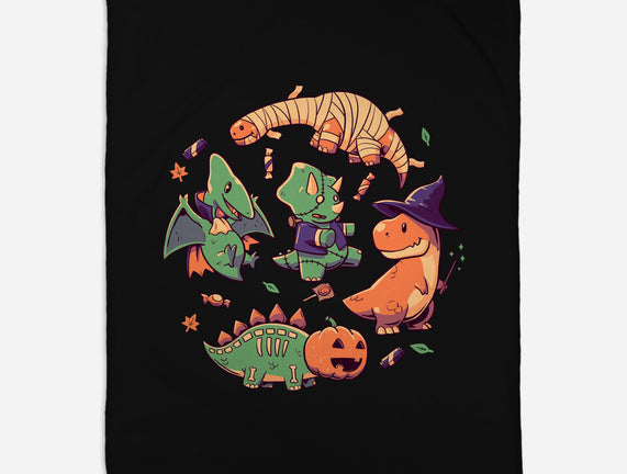 Halloween Dinos