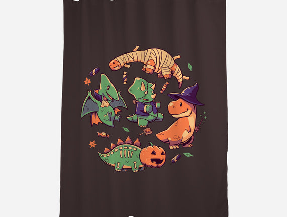 Halloween Dinos
