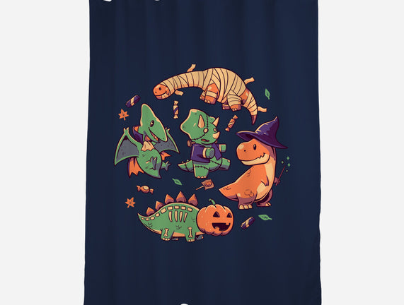 Halloween Dinos