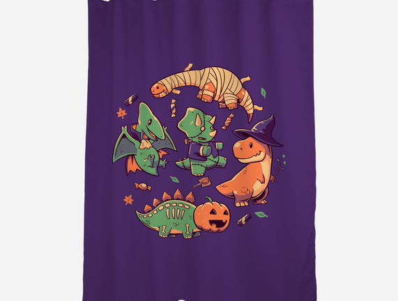 Halloween Dinos