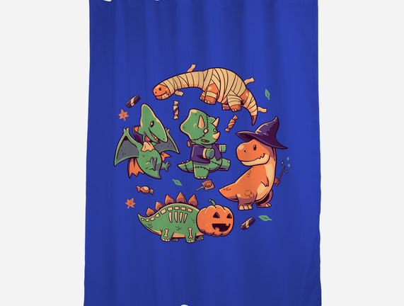 Halloween Dinos