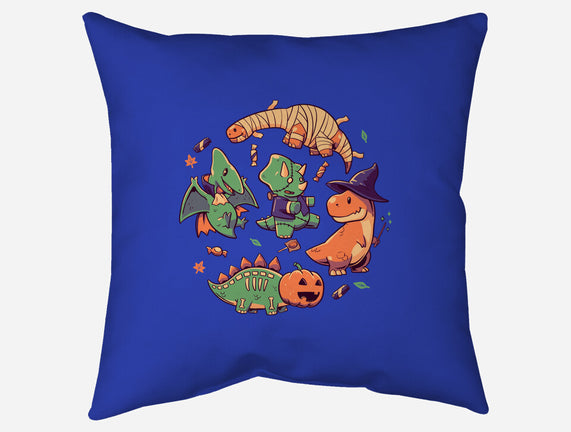Halloween Dinos