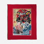 Megazord In Japan-none fleece blanket-DrMonekers
