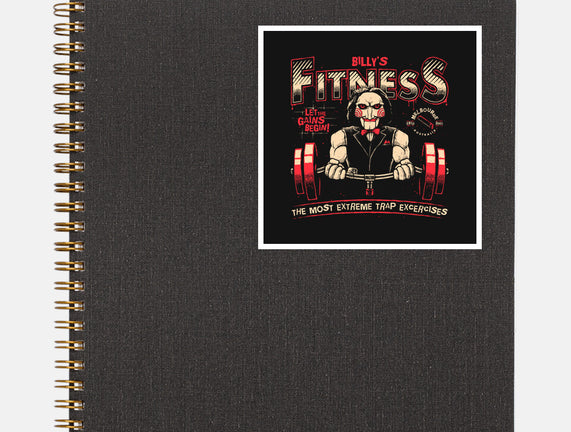 Billy's Fitness