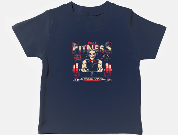 Billy's Fitness