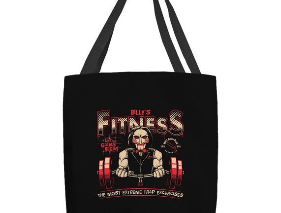 Billy's Fitness