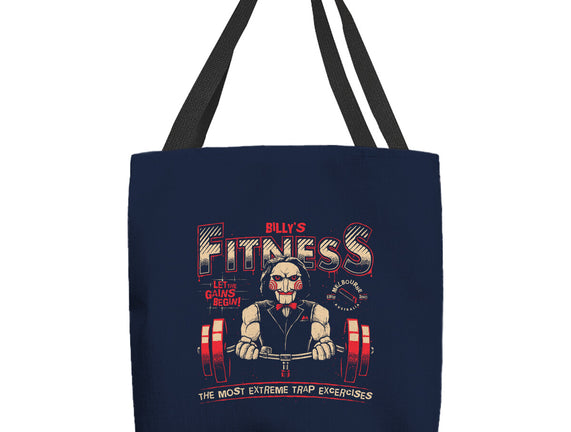 Billy's Fitness
