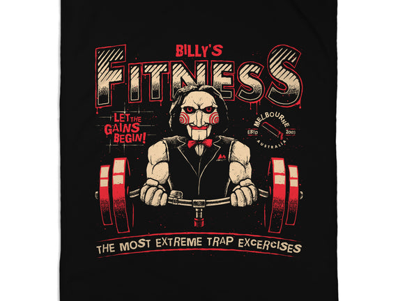 Billy's Fitness