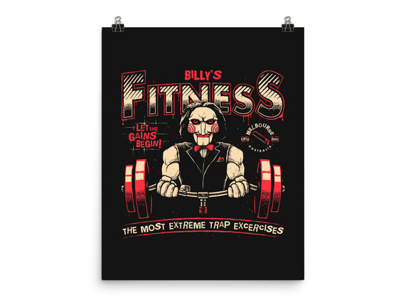 Billy's Fitness